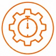 Multi-operation machining in a single set up.